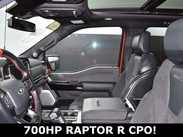 used 2023 Ford F-150 car, priced at $106,661