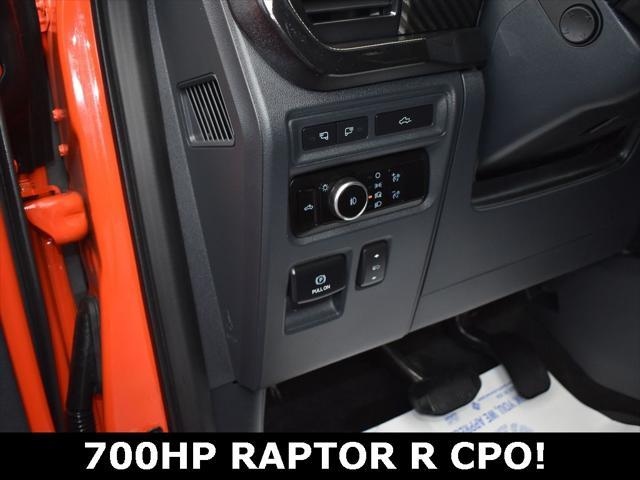 used 2023 Ford F-150 car, priced at $106,661