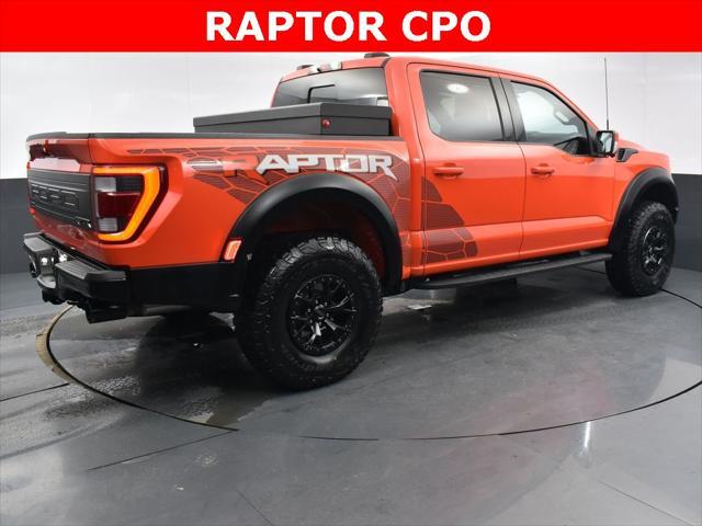 used 2023 Ford F-150 car, priced at $115,898