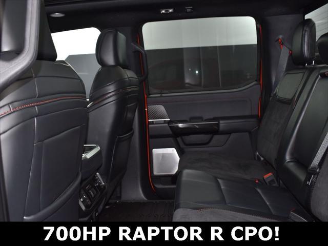 used 2023 Ford F-150 car, priced at $106,661