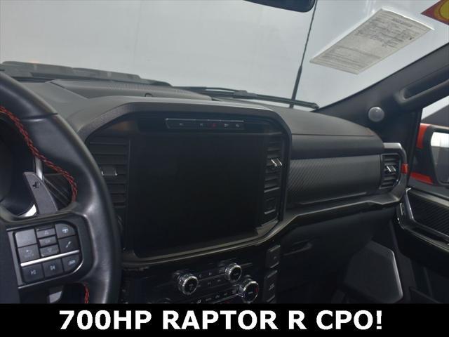 used 2023 Ford F-150 car, priced at $106,661