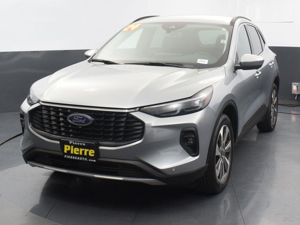 used 2024 Ford Escape car, priced at $26,816