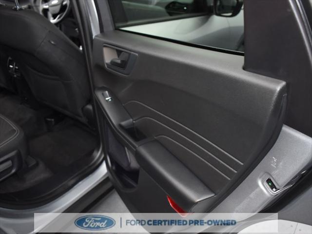 used 2024 Ford Escape car, priced at $25,446