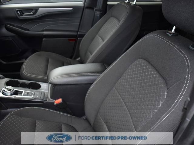 used 2024 Ford Escape car, priced at $25,446