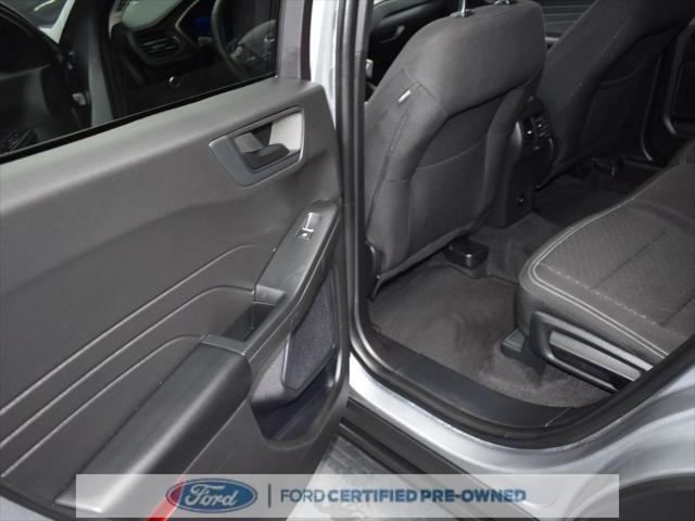 used 2024 Ford Escape car, priced at $25,446