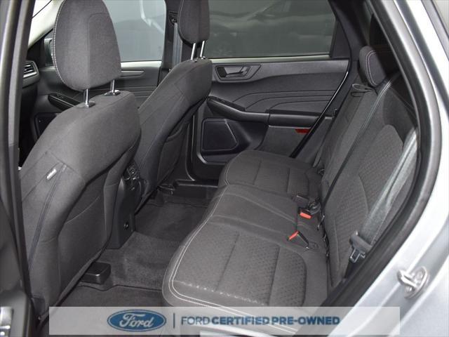 used 2024 Ford Escape car, priced at $25,446