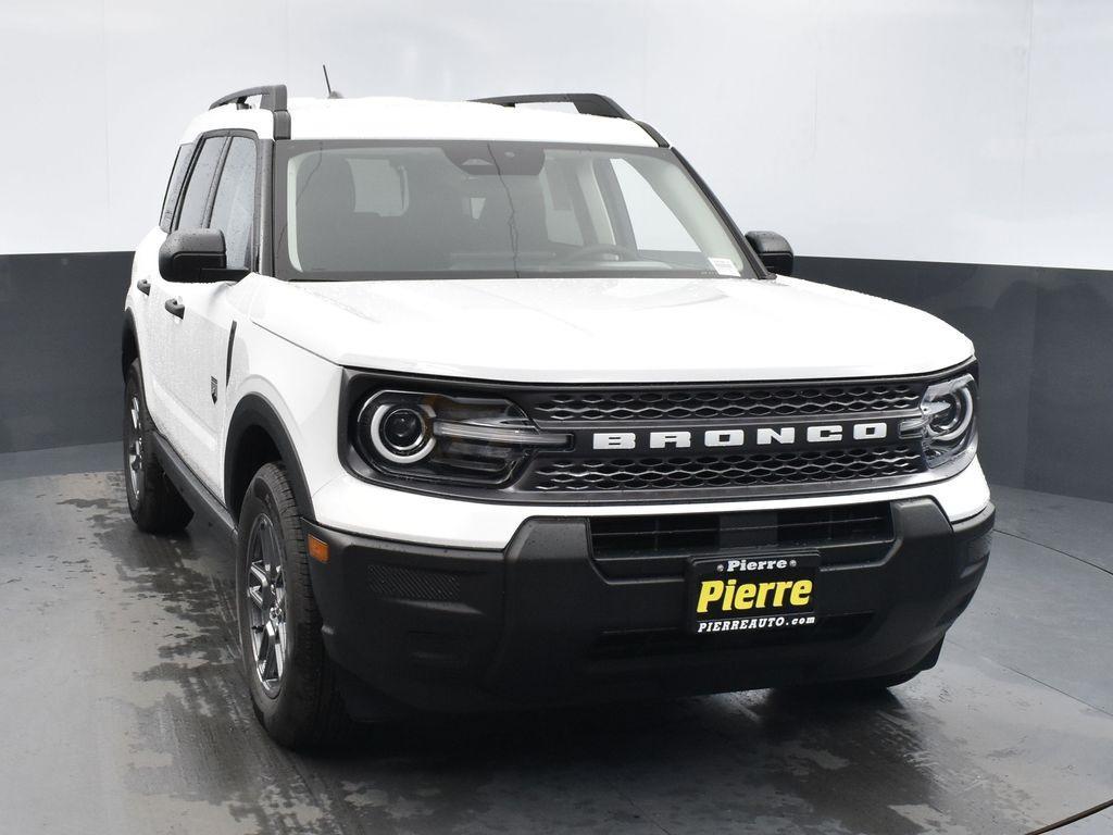 new 2025 Ford Bronco Sport car, priced at $31,130