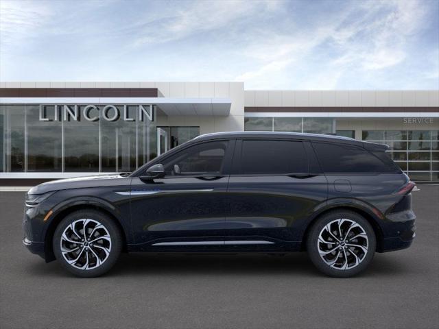 new 2024 Lincoln Nautilus car, priced at $62,220