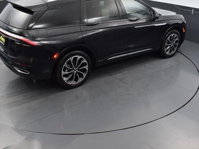 new 2024 Lincoln Nautilus car, priced at $62,220