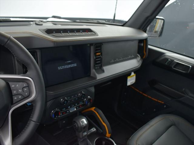 new 2024 Ford Bronco car, priced at $64,148