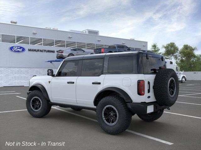 new 2024 Ford Bronco car, priced at $62,888