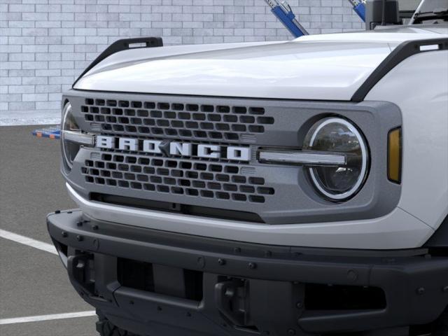 new 2024 Ford Bronco car, priced at $62,888