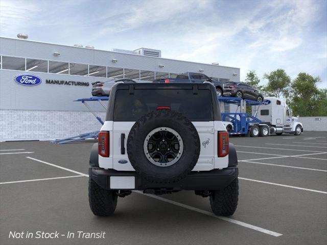 new 2024 Ford Bronco car, priced at $62,888