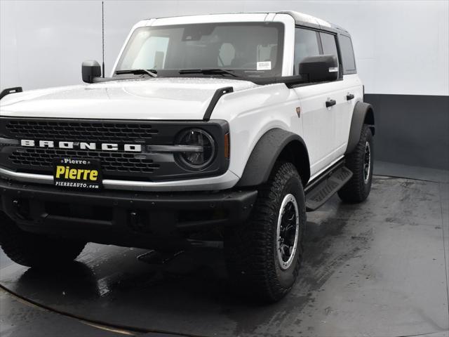 new 2024 Ford Bronco car, priced at $64,148