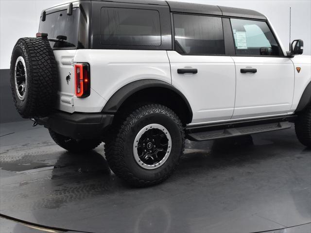 new 2024 Ford Bronco car, priced at $64,148