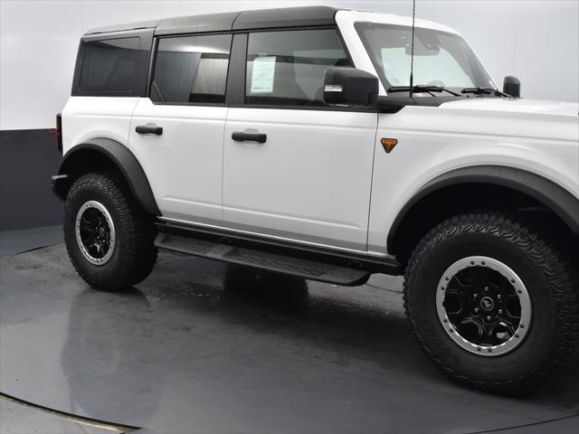 new 2024 Ford Bronco car, priced at $64,148