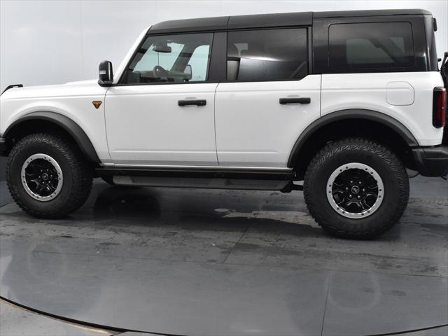 new 2024 Ford Bronco car, priced at $64,148