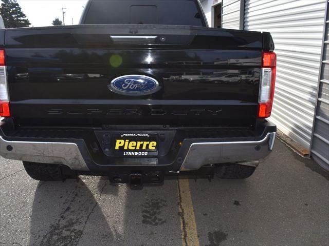 used 2018 Ford F-350 car, priced at $51,890