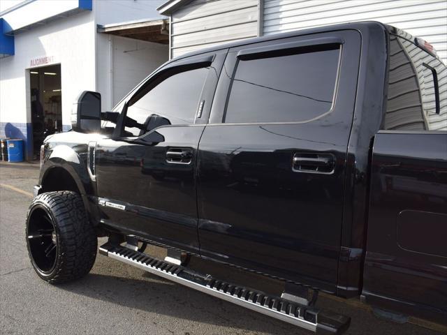 used 2018 Ford F-350 car, priced at $51,890