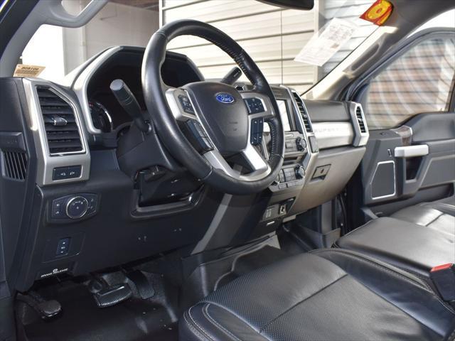 used 2018 Ford F-350 car, priced at $51,890