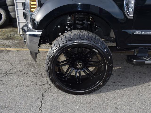 used 2018 Ford F-350 car, priced at $51,890