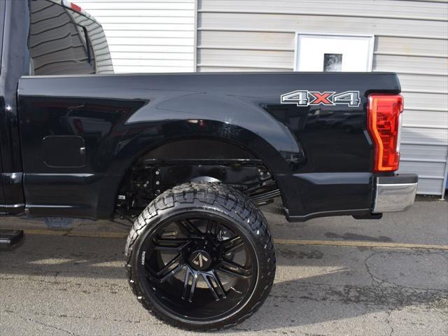 used 2018 Ford F-350 car, priced at $51,890