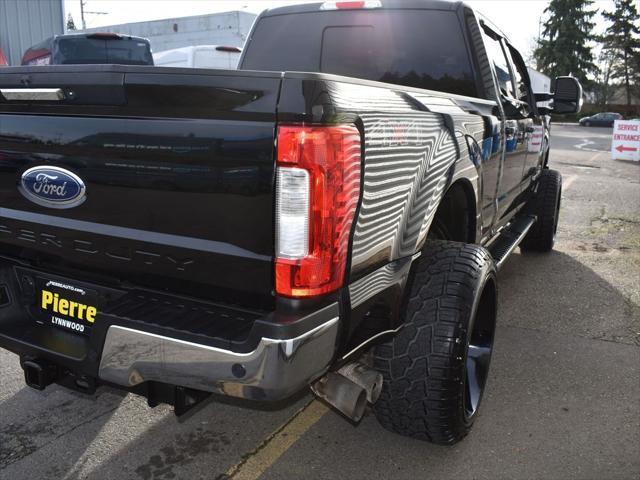 used 2018 Ford F-350 car, priced at $51,890