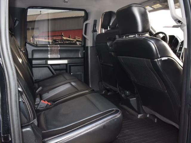used 2018 Ford F-350 car, priced at $51,890