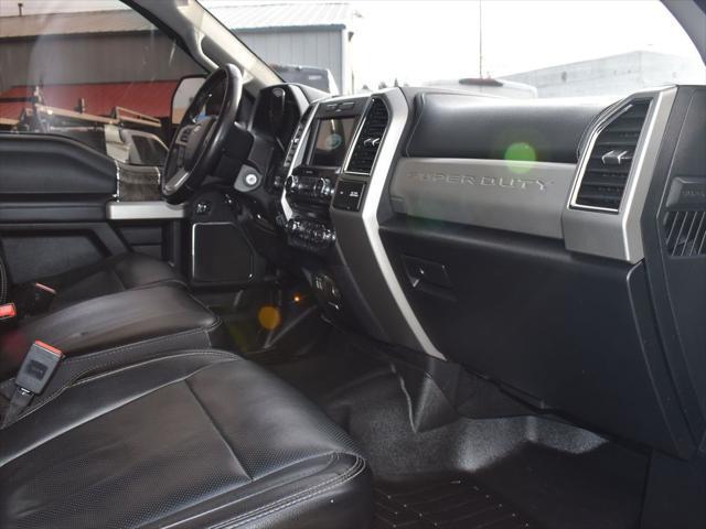 used 2018 Ford F-350 car, priced at $51,890