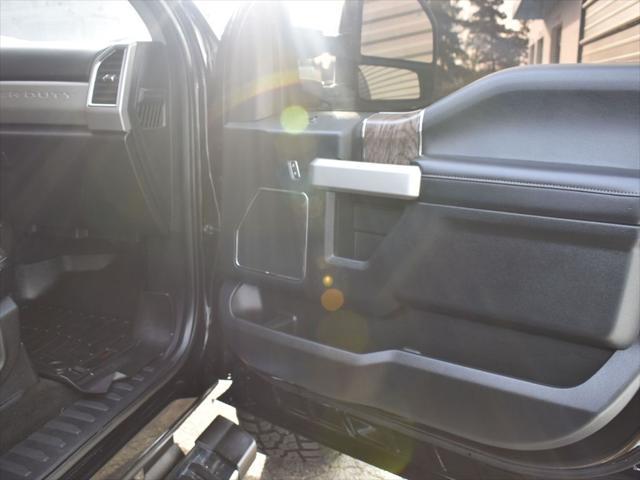 used 2018 Ford F-350 car, priced at $51,890