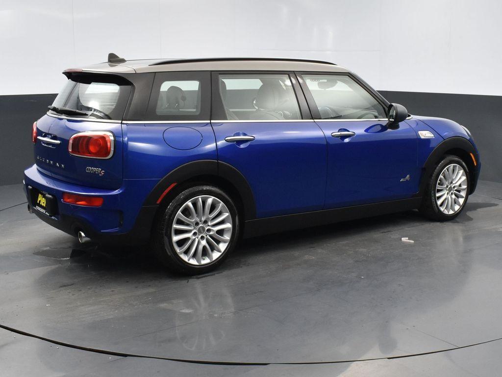 used 2019 MINI Clubman car, priced at $20,991