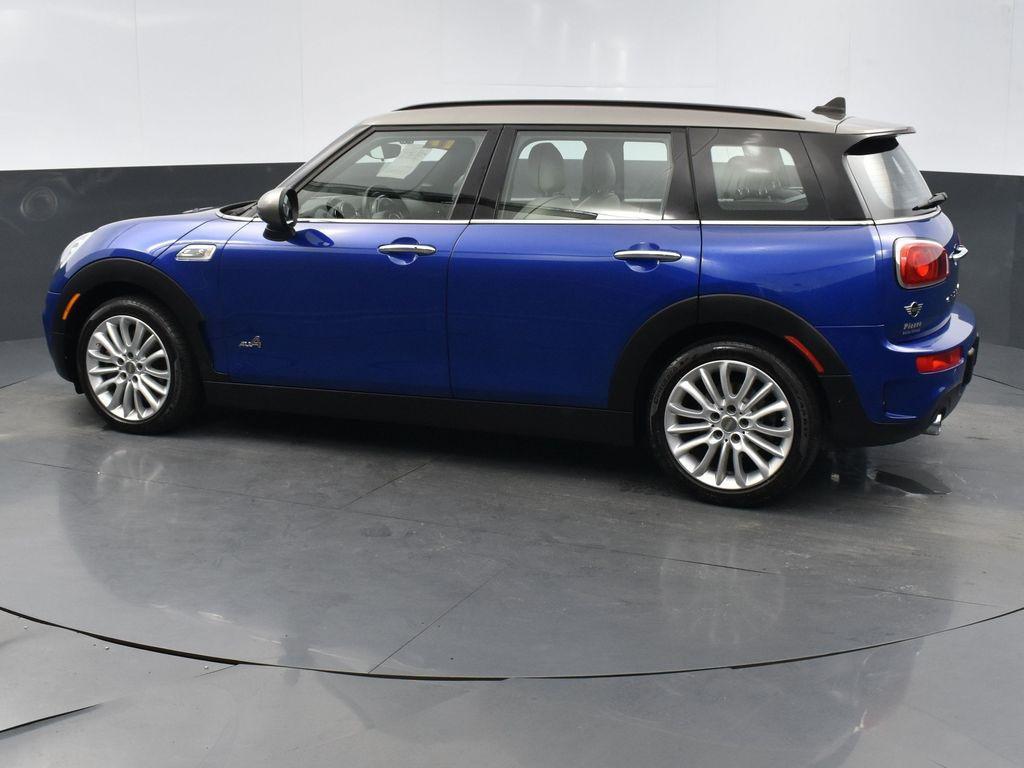 used 2019 MINI Clubman car, priced at $20,991
