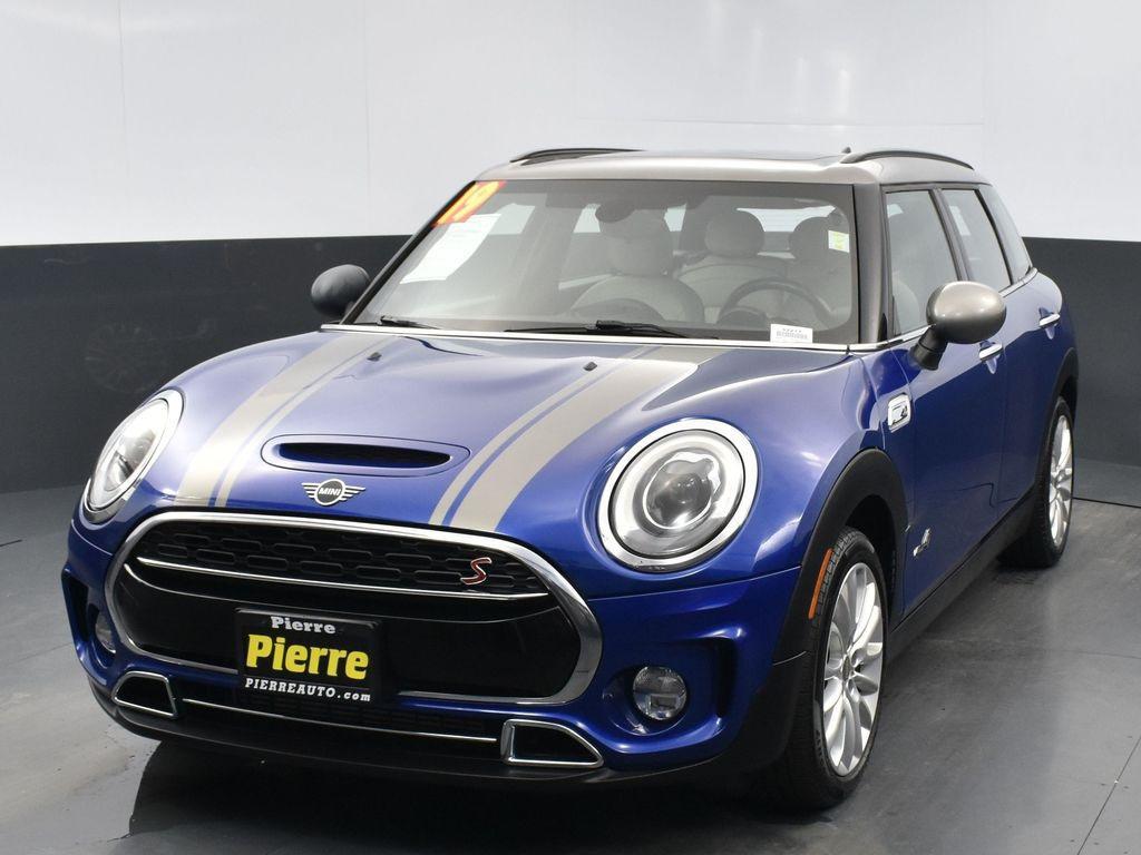 used 2019 MINI Clubman car, priced at $20,991
