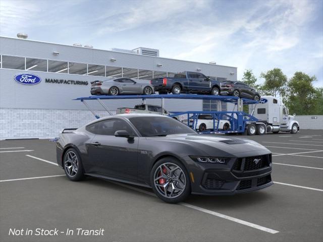 new 2024 Ford Mustang car, priced at $58,925