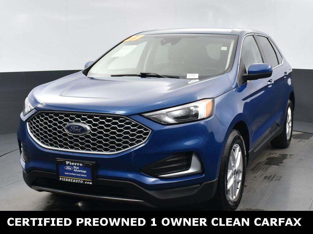 used 2023 Ford Edge car, priced at $20,881