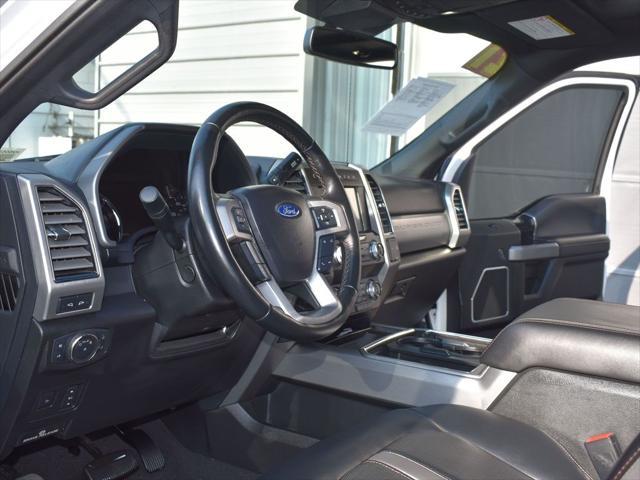 used 2021 Ford F-350 car, priced at $72,995