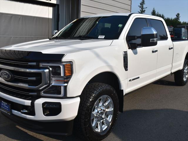 used 2021 Ford F-350 car, priced at $72,995