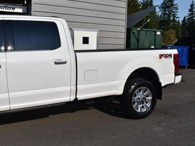 used 2021 Ford F-350 car, priced at $72,995