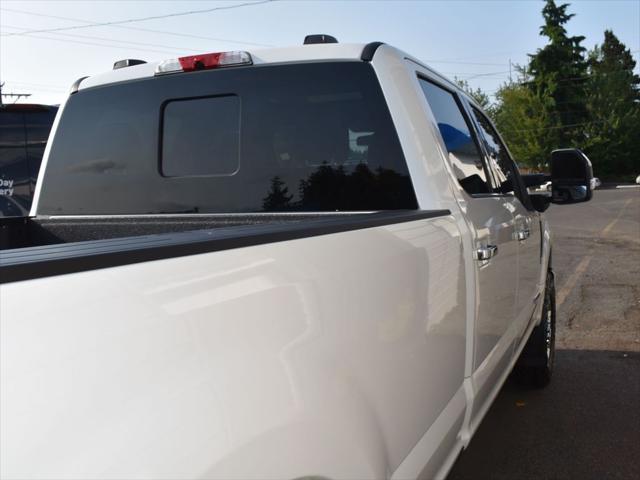 used 2021 Ford F-350 car, priced at $72,995
