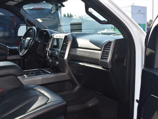 used 2021 Ford F-350 car, priced at $72,995