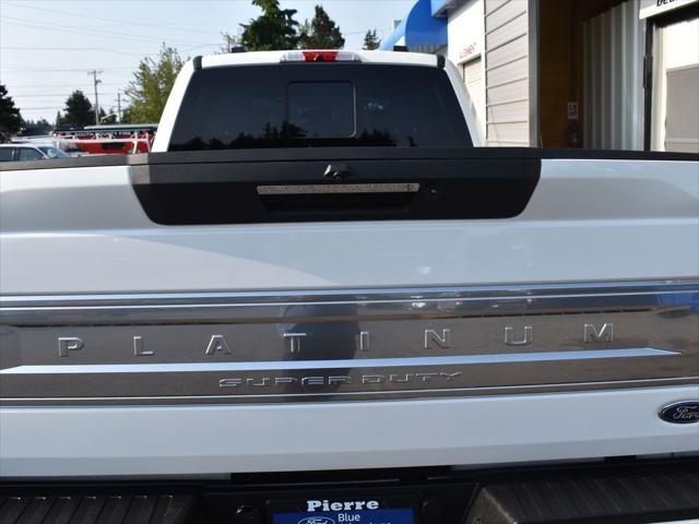 used 2021 Ford F-350 car, priced at $72,995