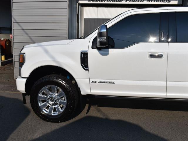used 2021 Ford F-350 car, priced at $72,995