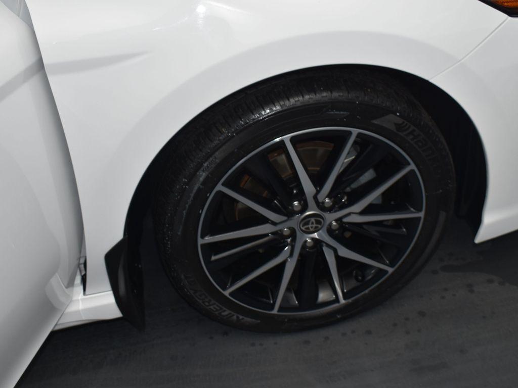 used 2022 Toyota Camry car, priced at $26,881