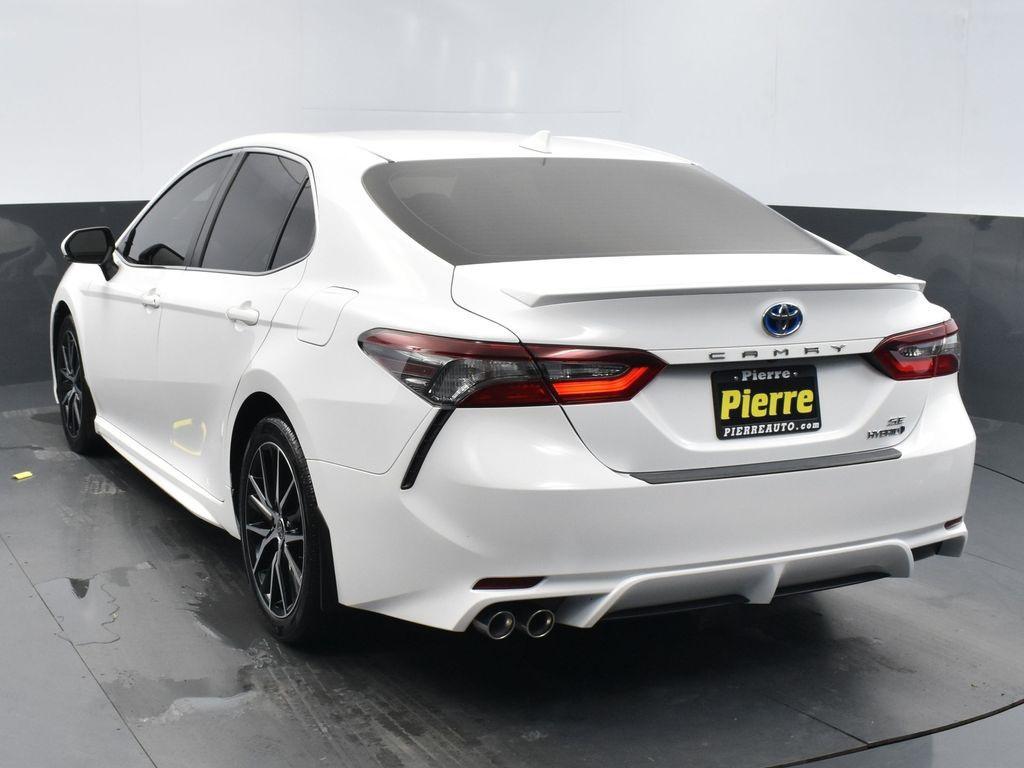 used 2022 Toyota Camry car, priced at $26,881