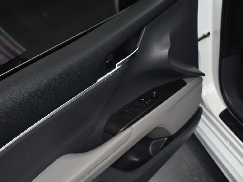 used 2022 Toyota Camry car, priced at $26,881