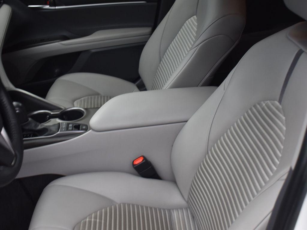 used 2022 Toyota Camry car, priced at $26,881