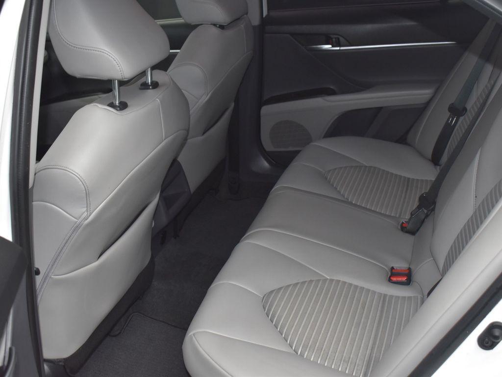 used 2022 Toyota Camry car, priced at $26,881