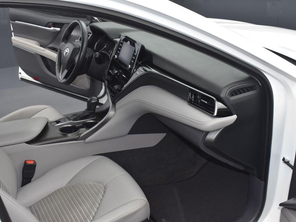 used 2022 Toyota Camry car, priced at $26,881