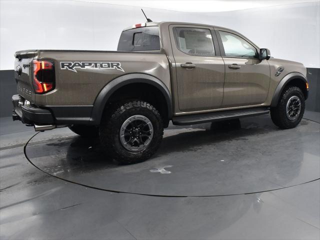 new 2025 Ford Ranger car, priced at $64,888