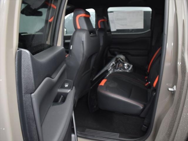 new 2025 Ford Ranger car, priced at $64,888